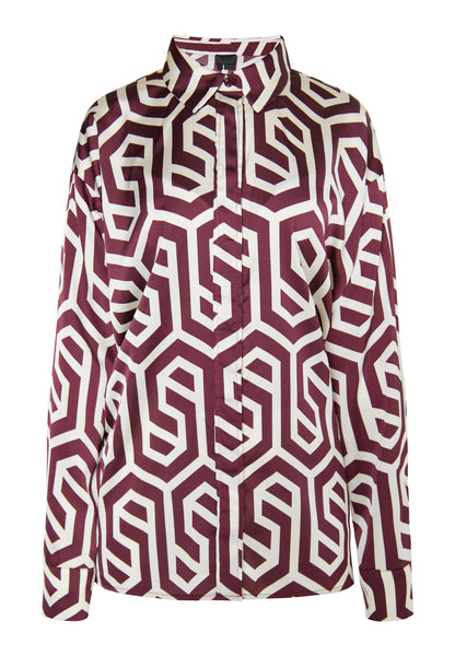 DreiMaster Klassik Women's Shirt Blouse - Schmuddelwedda Shop