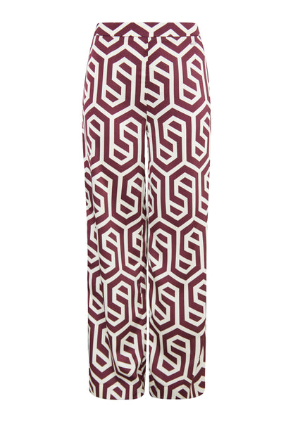 Dreimaster Klassik Women's Cloth Trousers - Schmuddelwedda Shop