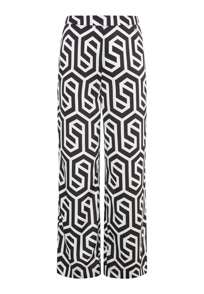 Dreimaster Klassik Women's Cloth Trousers - Schmuddelwedda Shop