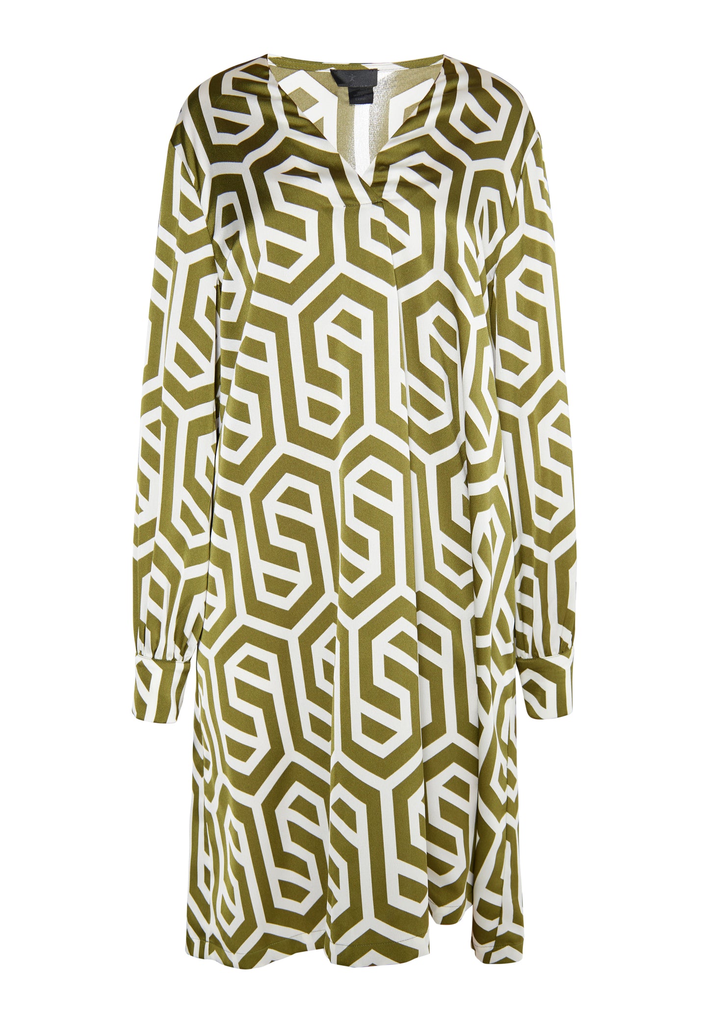 Dreimaster klasyczna damska sukienka midi