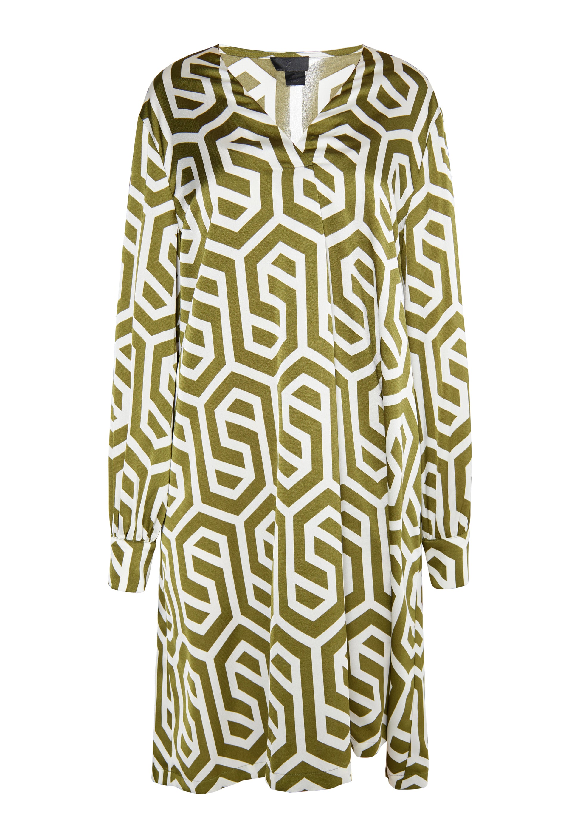 Dreimaster klasyczna damska sukienka midi