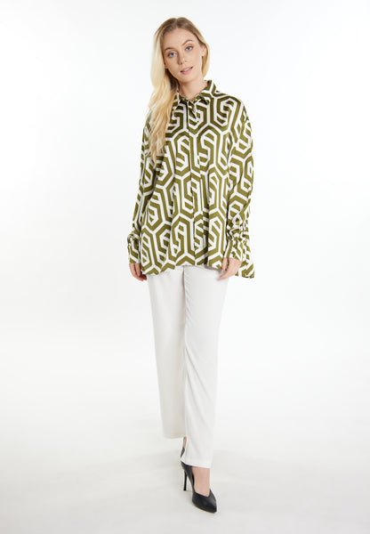 DreiMaster Klassik Women's Shirt Blouse - Schmuddelwedda Shop