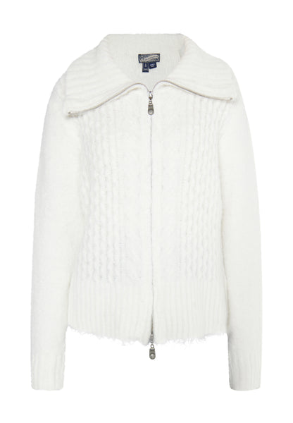 Dreimaster Vintage Damen Strickjacke