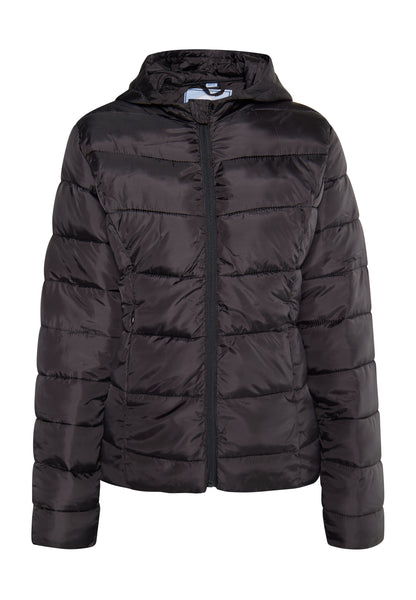 ICEBOUND Damen wattierte Jacke Urban Rain