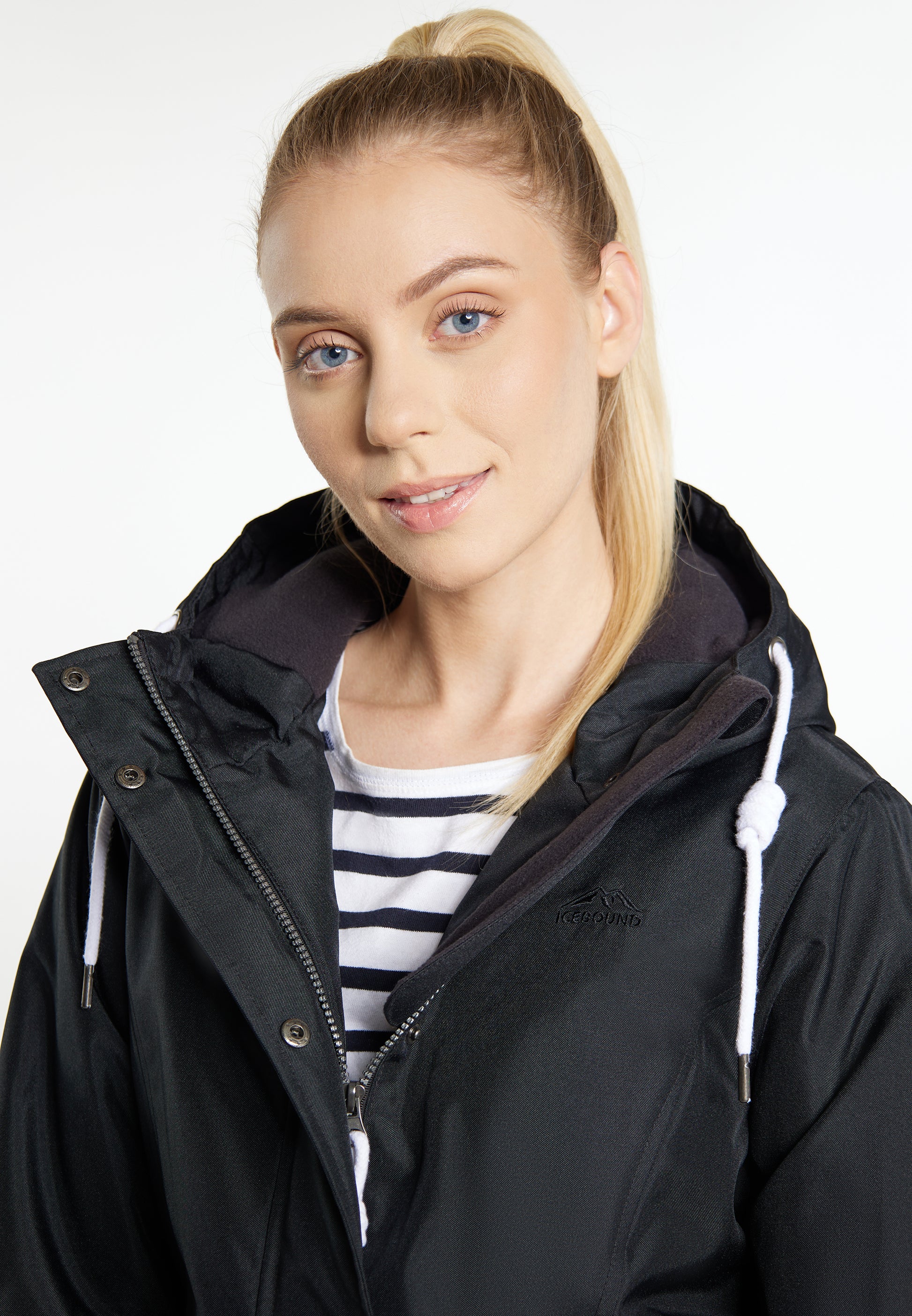 ICEBOUND Damen Steppjacke