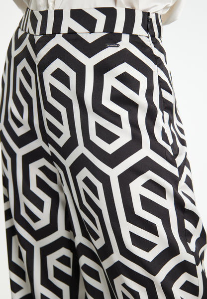 Dreimaster Klassik Women's Cloth Trousers - Schmuddelwedda Shop