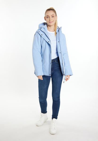 Wattierte Jacke
