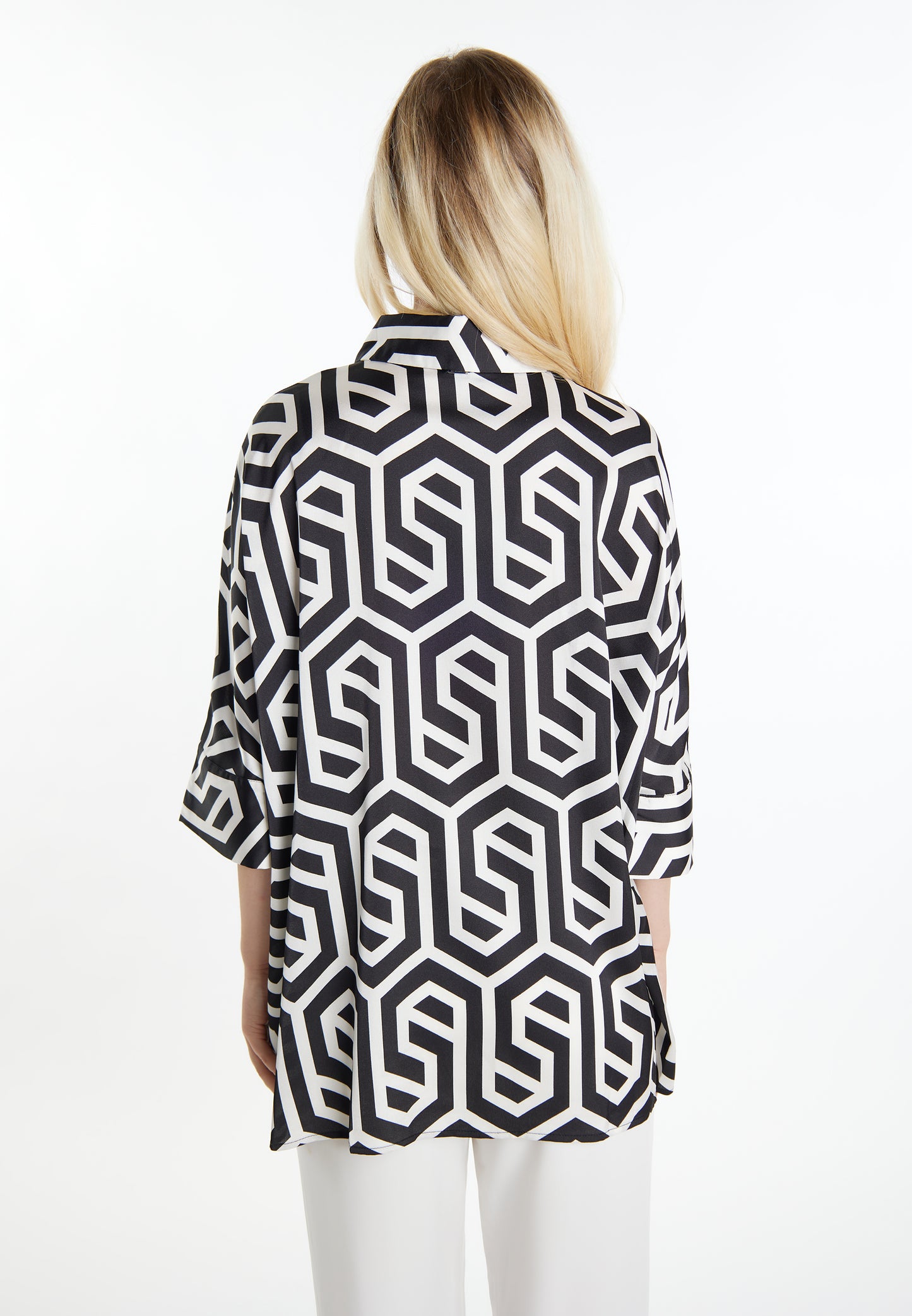 DreiMaster Klassik Women's Shirt Blouse - Schmuddelwedda Shop