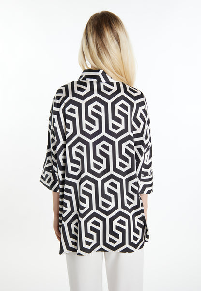 DreiMaster Klassik Women's Shirt Blouse - Schmuddelwedda Shop