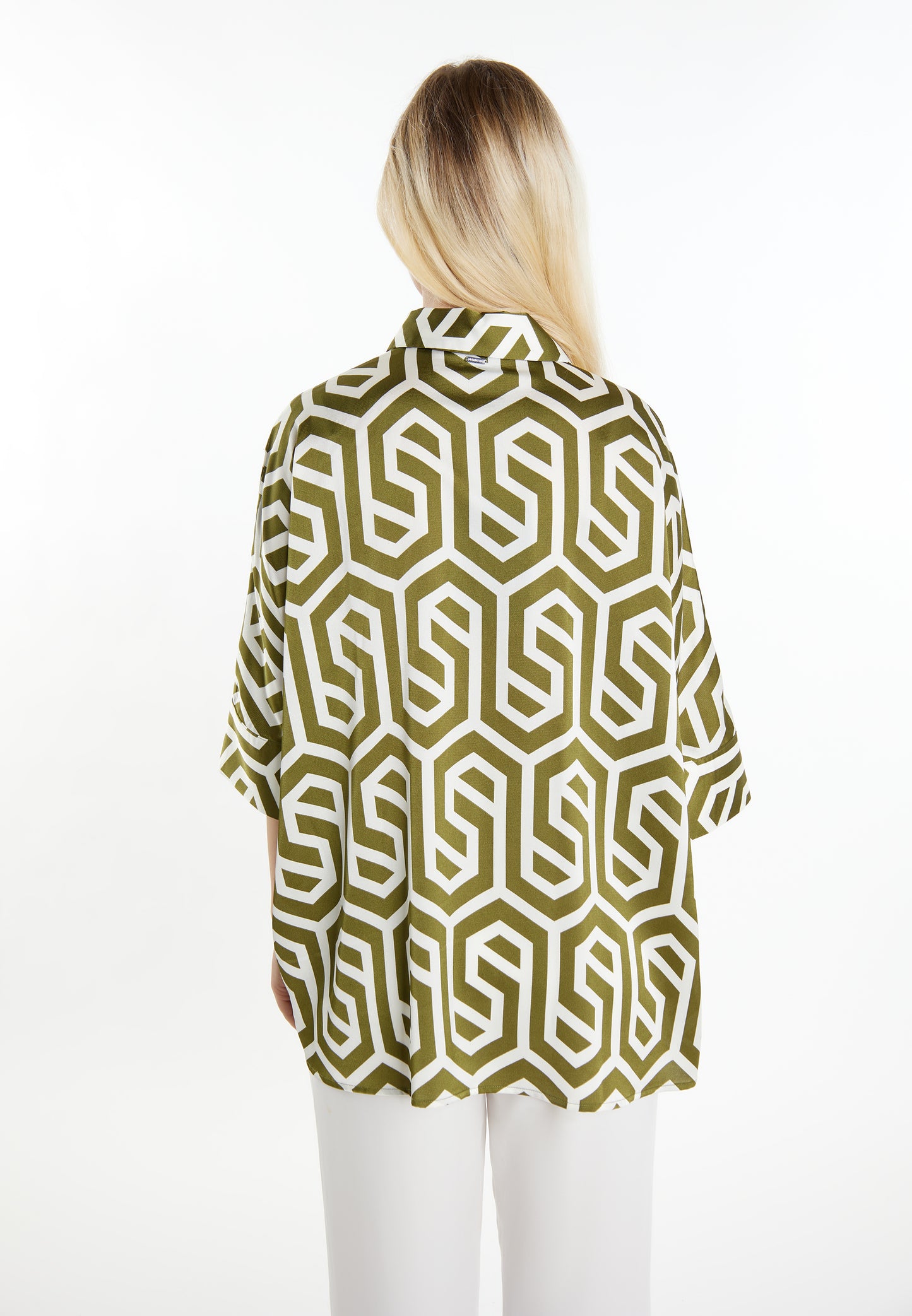 DreiMaster Klassik Women's Shirt Blouse - Schmuddelwedda Shop