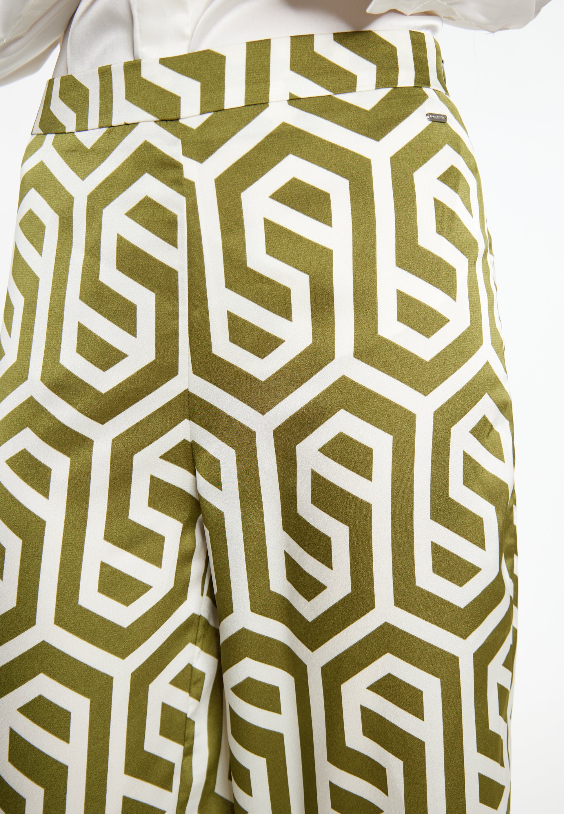 Dreimaster Klassik Women's Cloth Trousers - Schmuddelwedda Shop