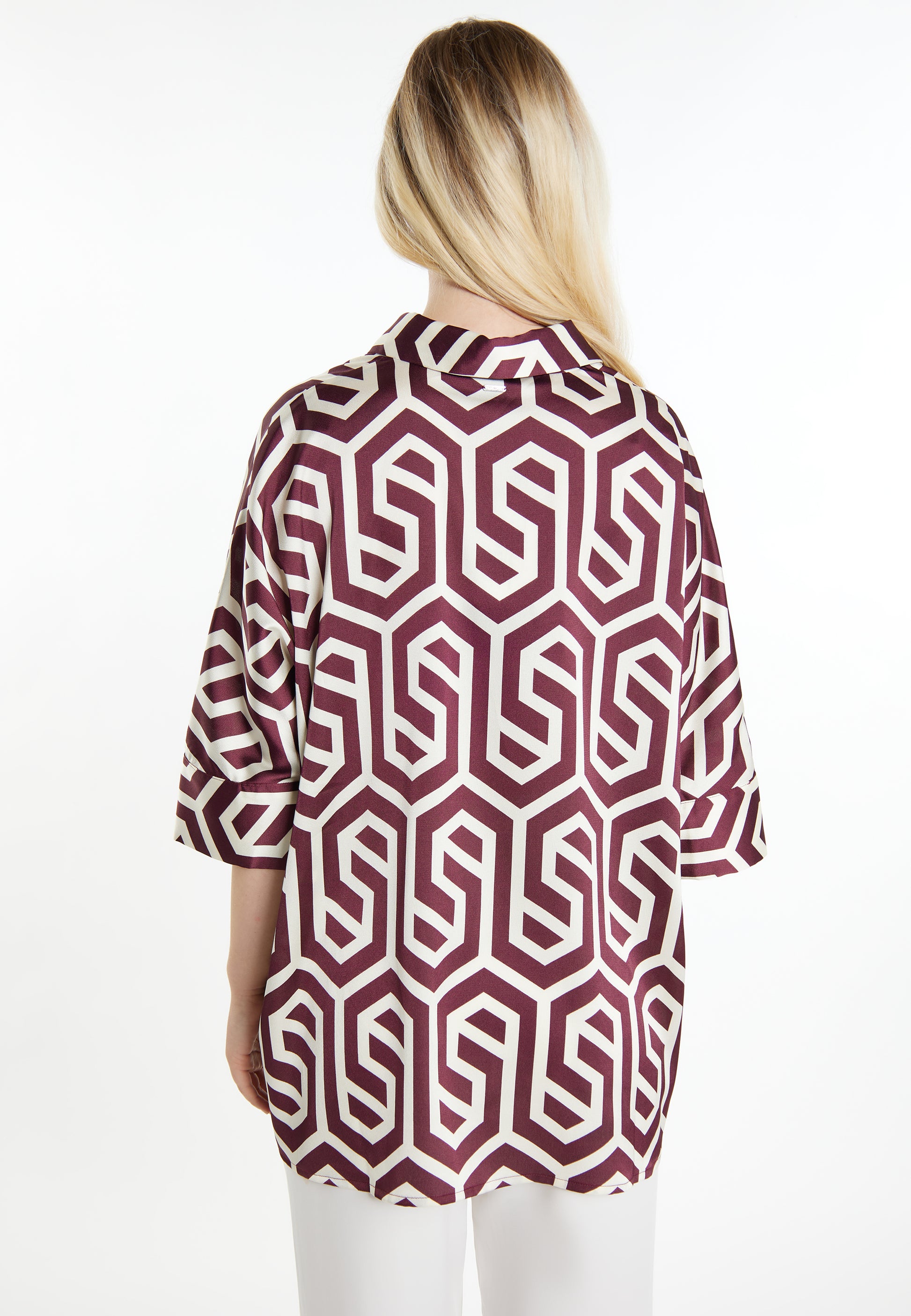 DreiMaster Klassik Women's Shirt Blouse - Schmuddelwedda Shop