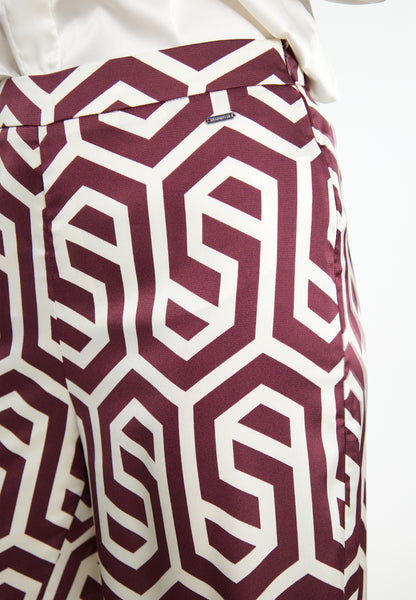 Dreimaster Klassik Women's Cloth Trousers - Schmuddelwedda Shop