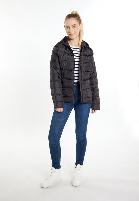 ICEBOUND Kobiety Watowana kurtka urban rain