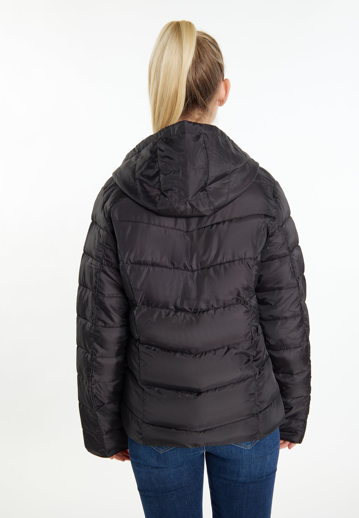 ICEBOUND Damen wattierte Jacke Urban Rain