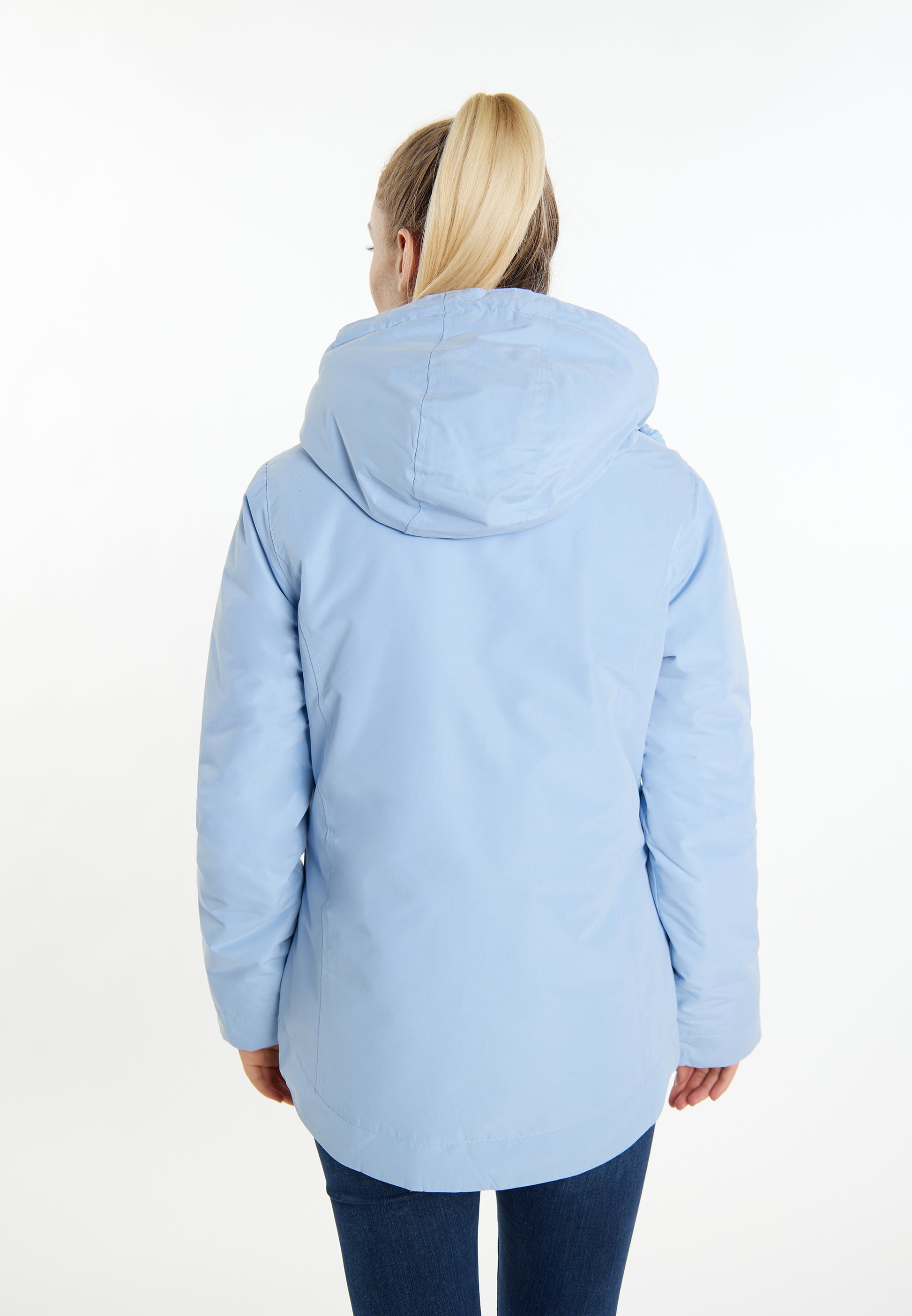 Wattierte Jacke