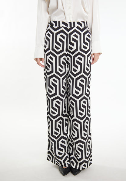 Dreimaster Klassik Women's Cloth Trousers - Schmuddelwedda Shop