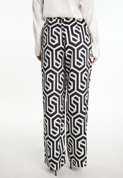 Dreimaster Klassik Women's Cloth Trousers - Schmuddelwedda Shop