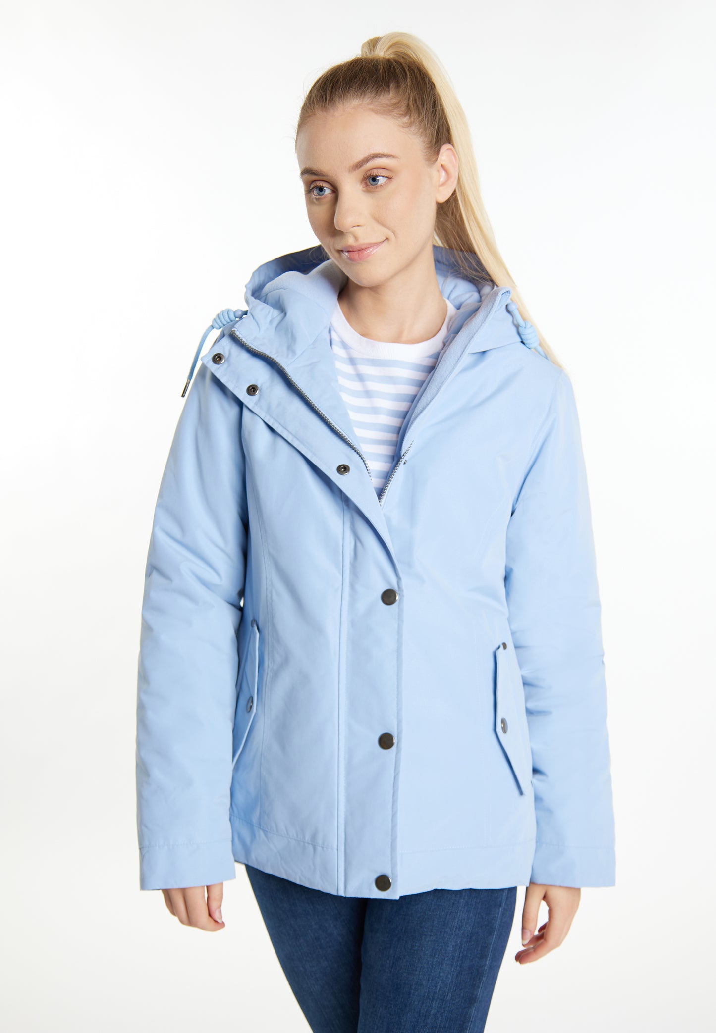 Wattierte Jacke
