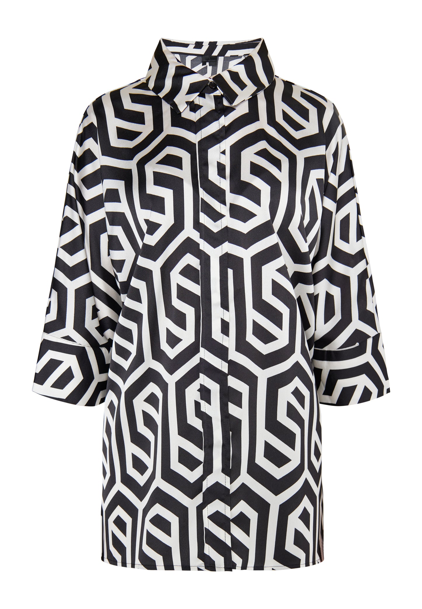 DreiMaster Klassik Women's Shirt Blouse - Schmuddelwedda Shop