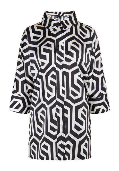 DreiMaster Klassik Women's Shirt Blouse - Schmuddelwedda Shop