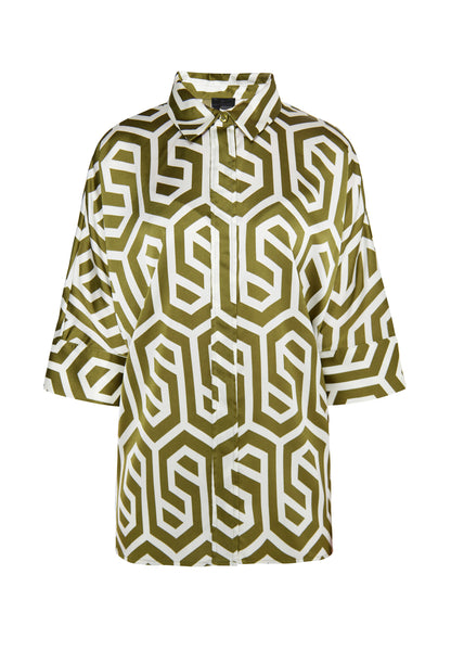 DreiMaster Klassik Women's Shirt Blouse - Schmuddelwedda Shop