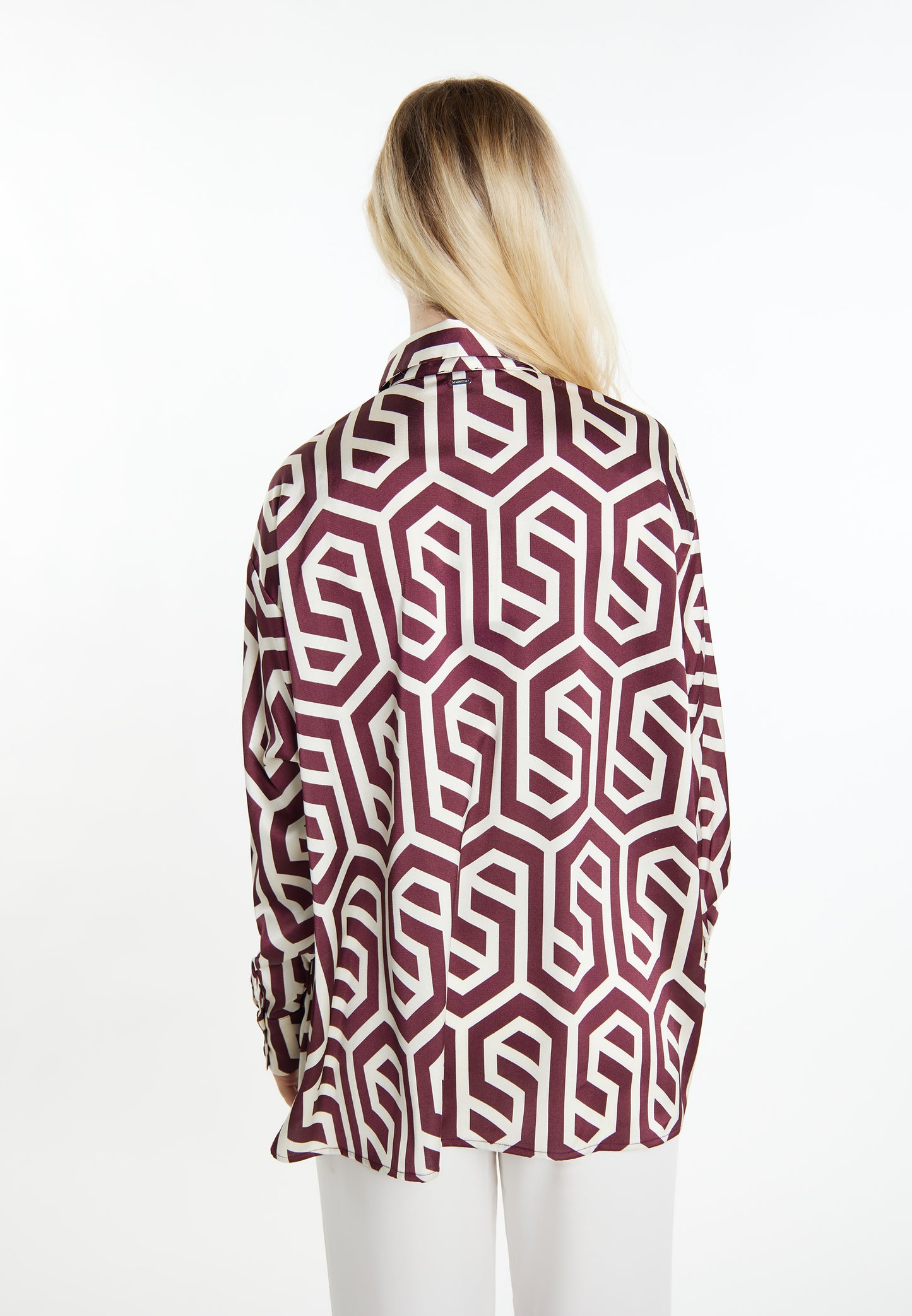 DreiMaster Klassik Women's Shirt Blouse - Schmuddelwedda Shop