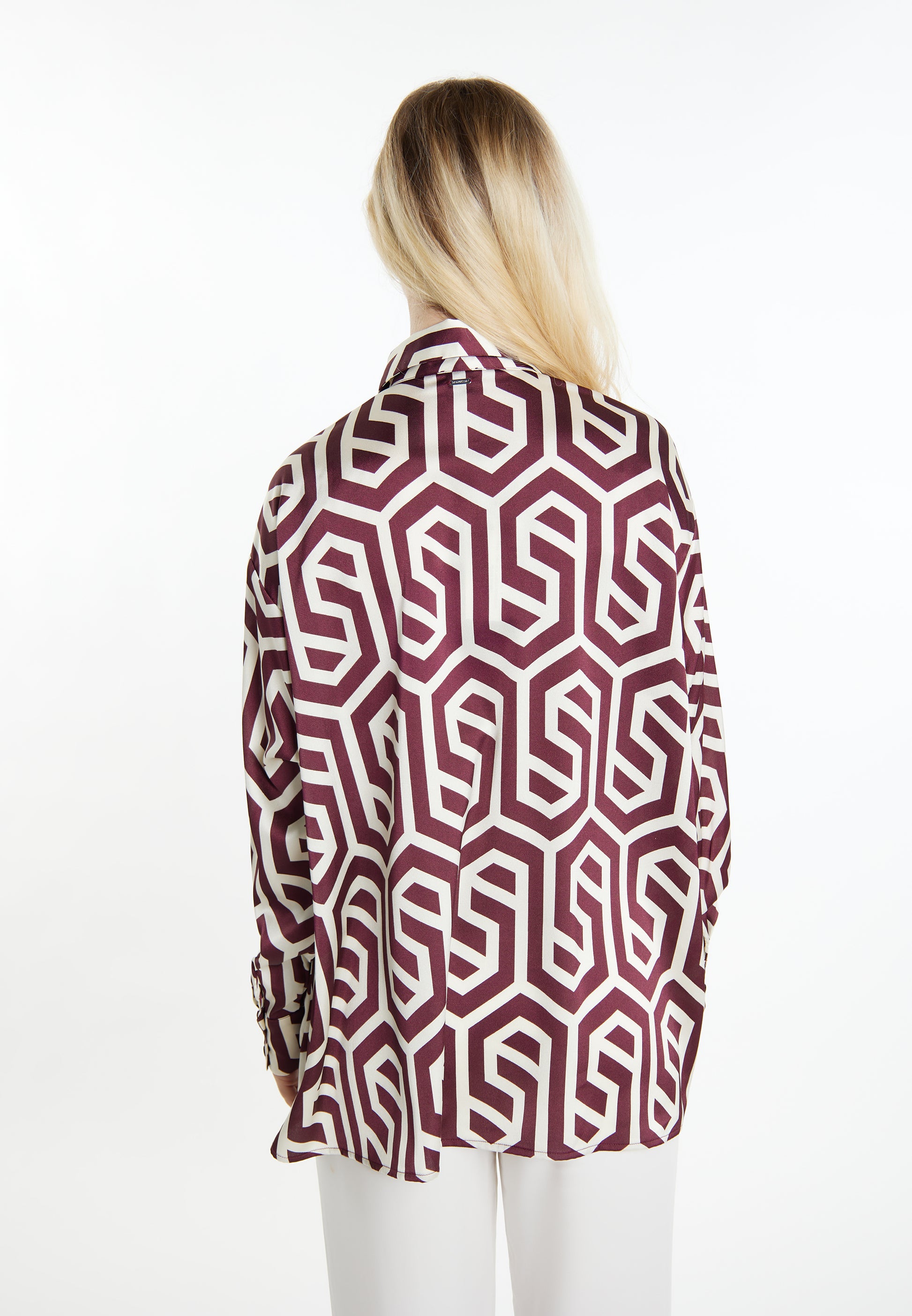 DreiMaster Klassik Women's Shirt Blouse - Schmuddelwedda Shop