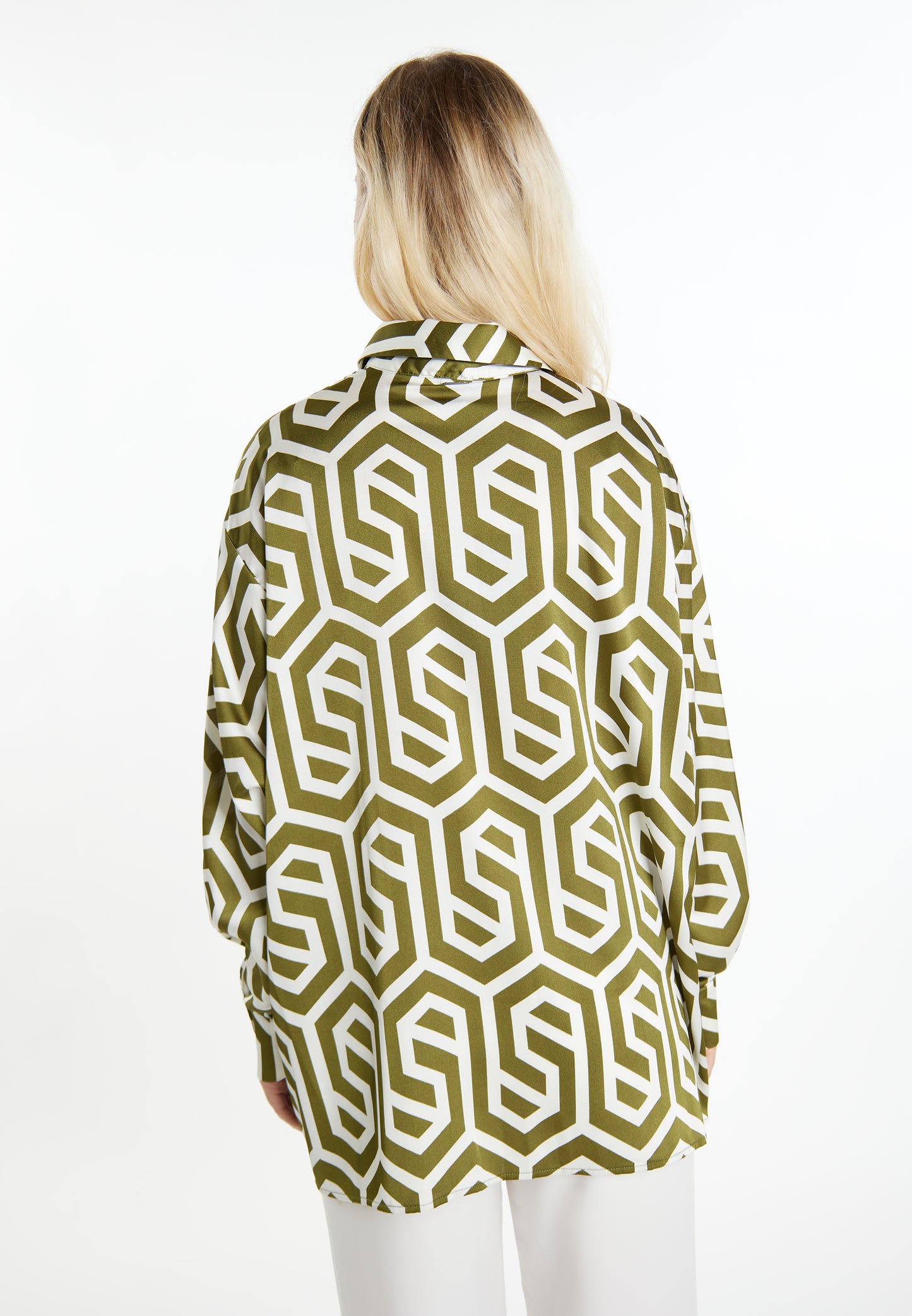 DreiMaster Klassik Women's Shirt Blouse - Schmuddelwedda Shop