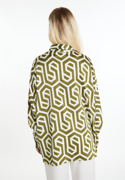 DreiMaster Klassik Women's Shirt Blouse - Schmuddelwedda Shop