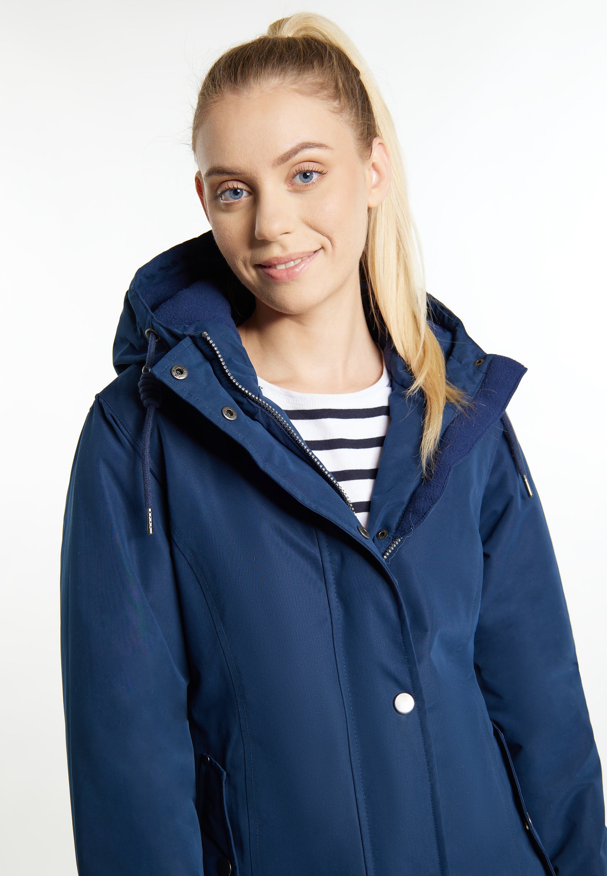 Wattierte Jacke