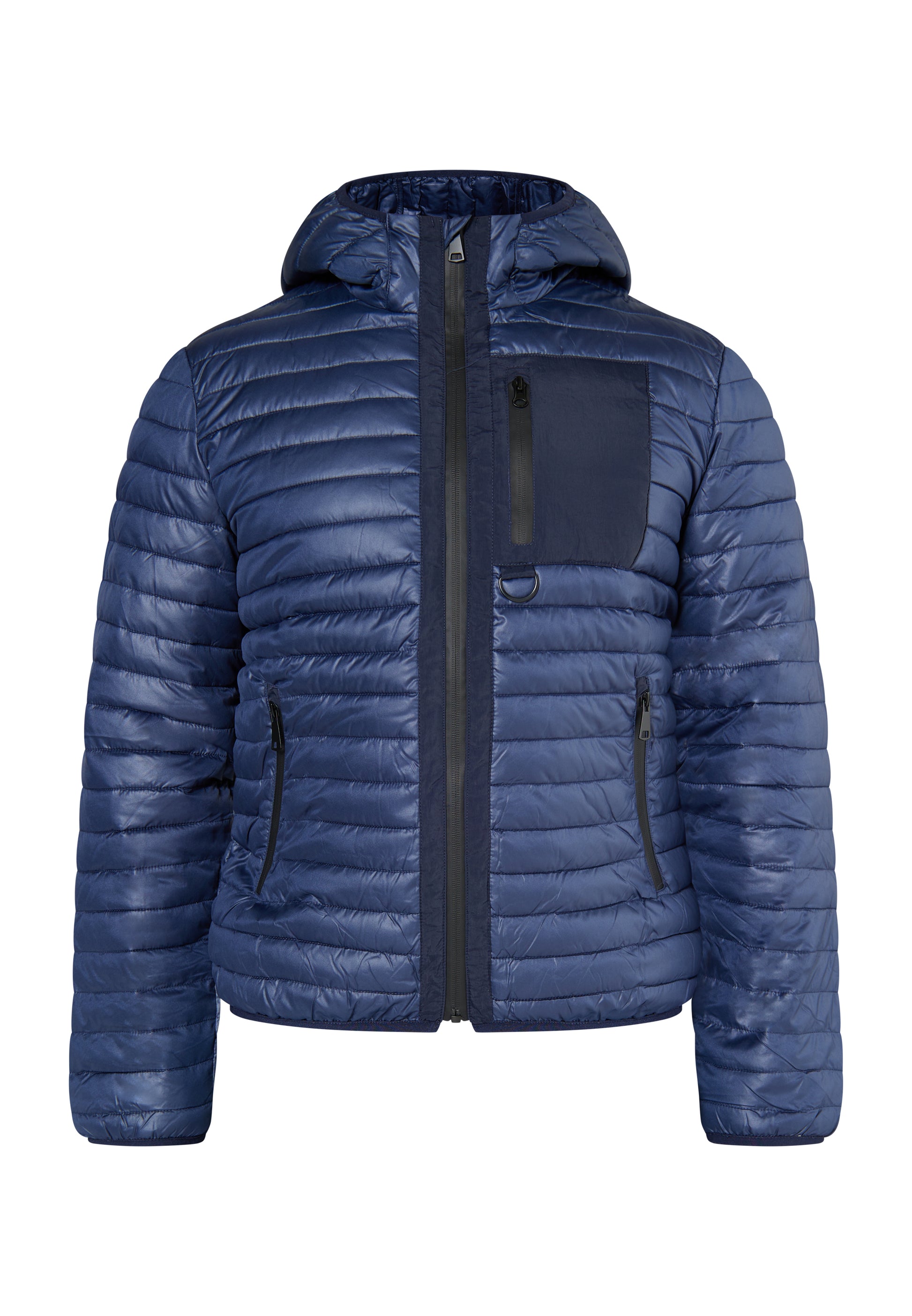 ICEBOUND Herren Steppjacke