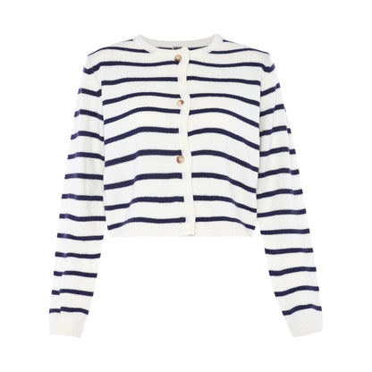 Dreimaster maritim Women's Cardigan Dreimaster Maritim