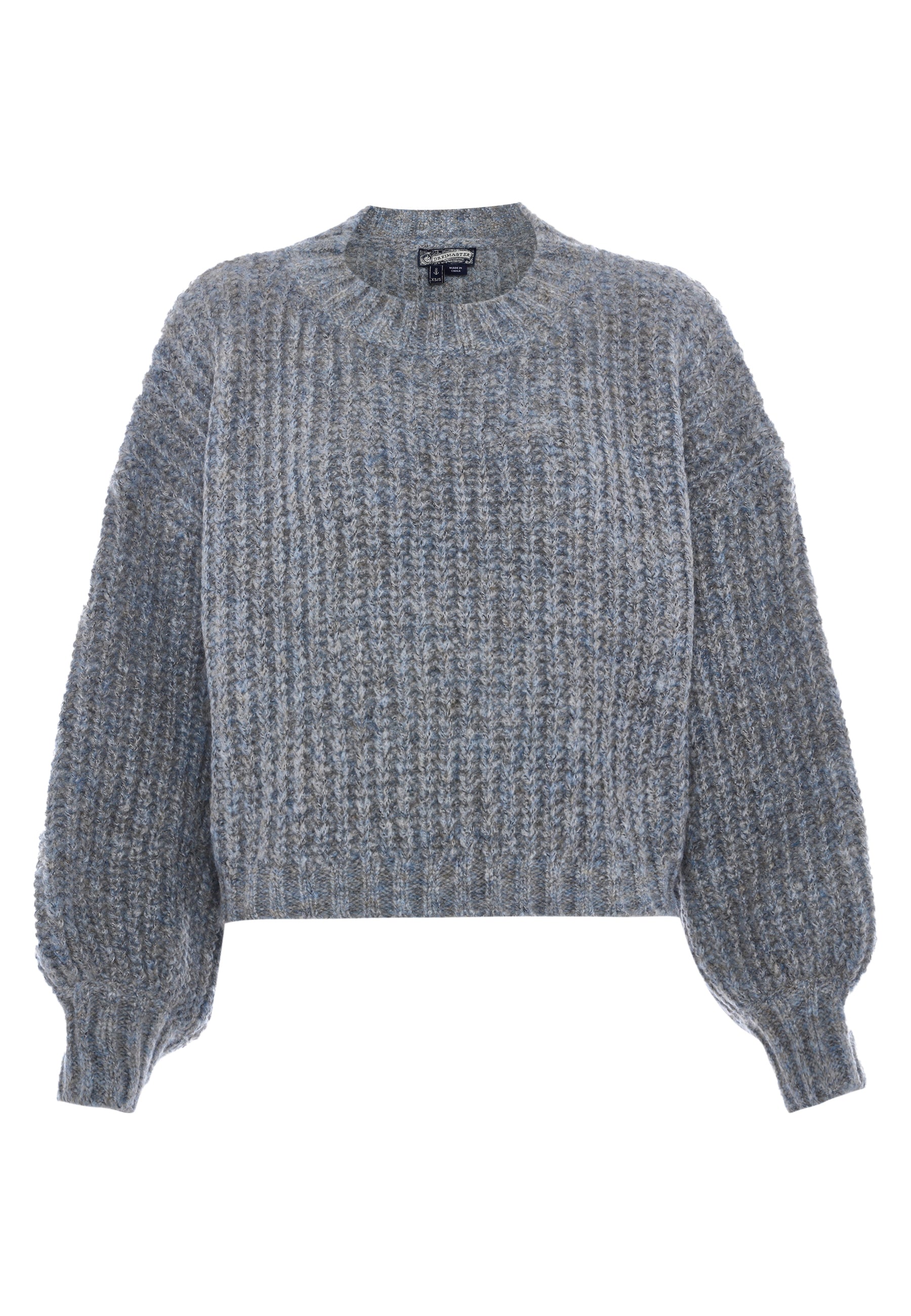 DreiMaster Vintage Women's Chunky Knit Sweater DreiMaster Vintage