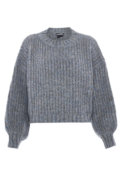 DreiMaster Vintage Women's Chunky Knit Sweater DreiMaster Vintage