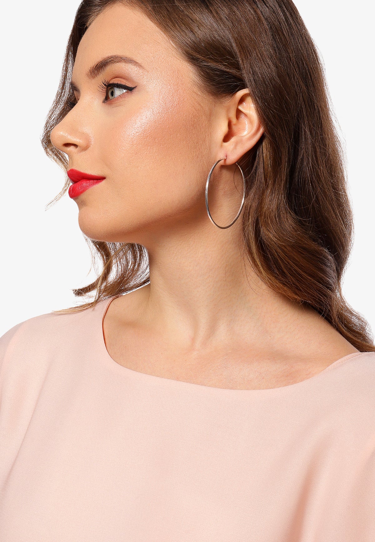 DreiMaster Vintage Damen-Ohrringe