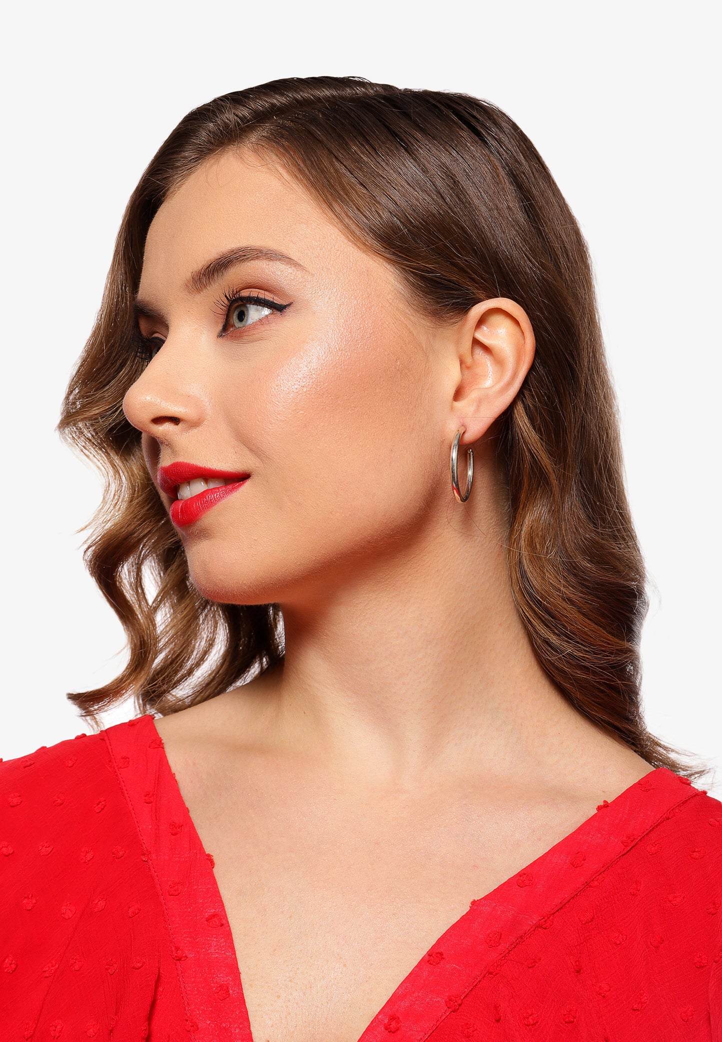 DreiMaster Vintage kolczyki damskie