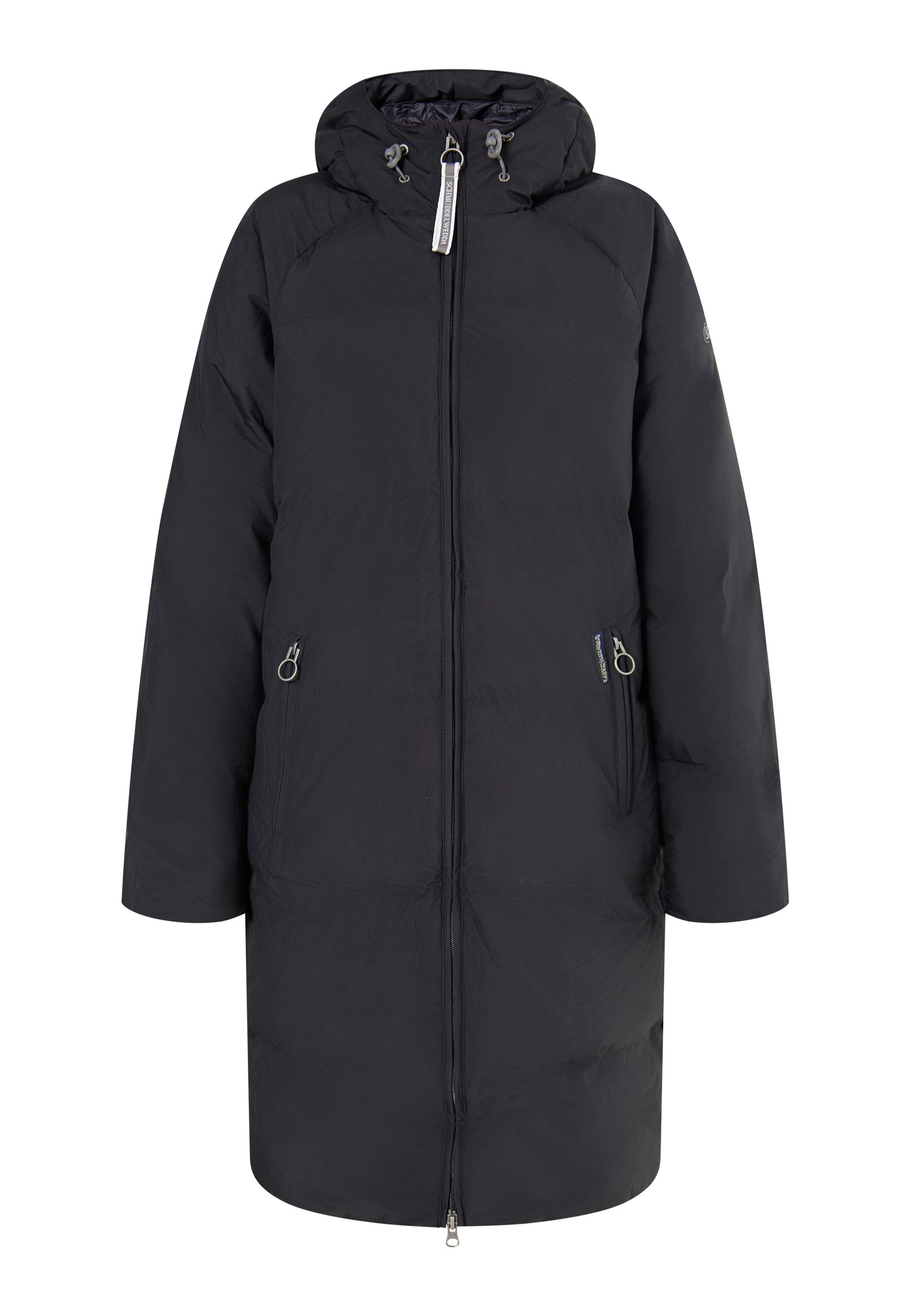 Schmuddelwedda Damen-Winterjacke