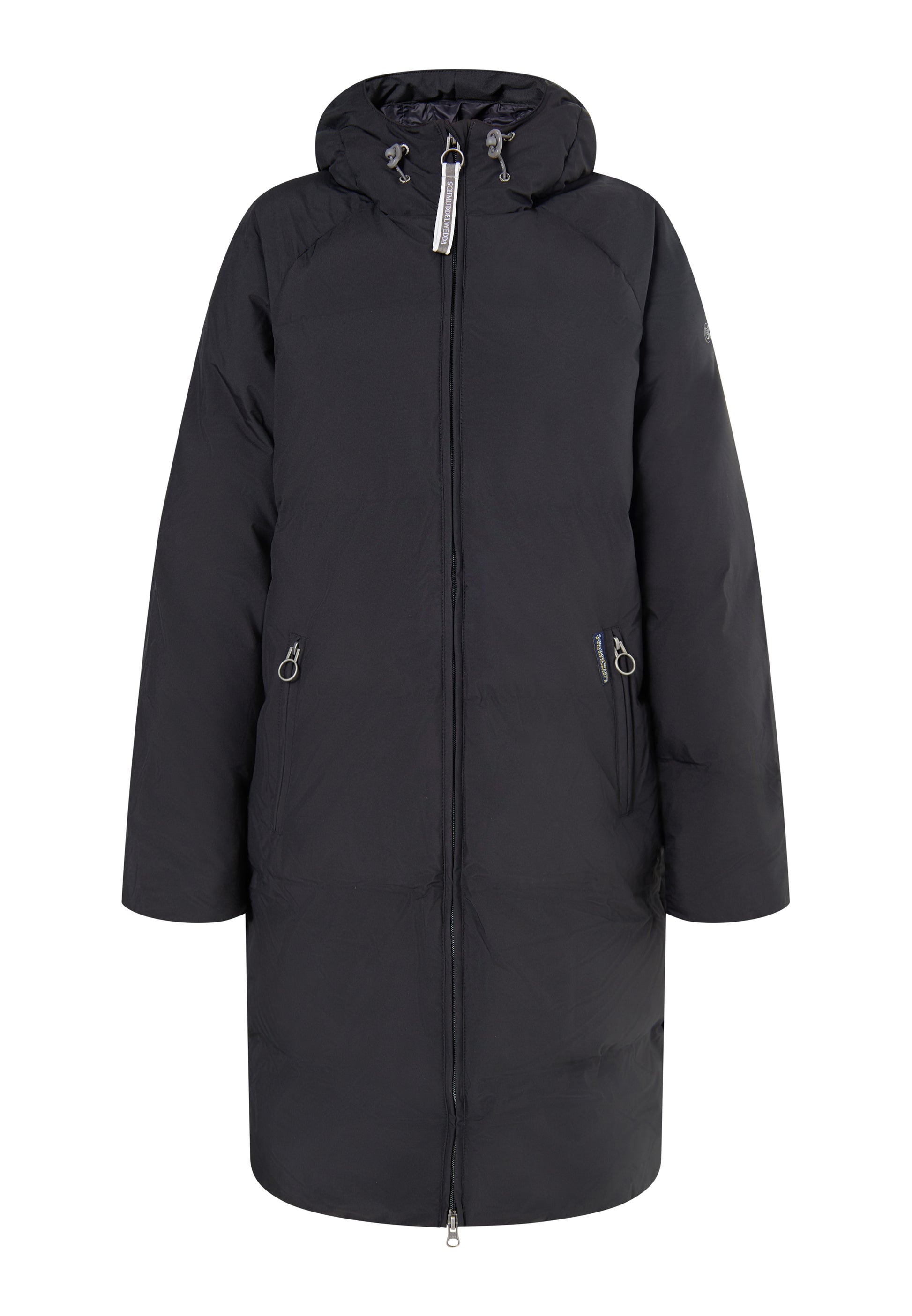 Schmuddelwedda Damen-Winterjacke