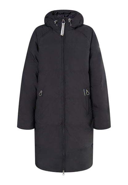 Schmuddelwedda Damen-Winterjacke