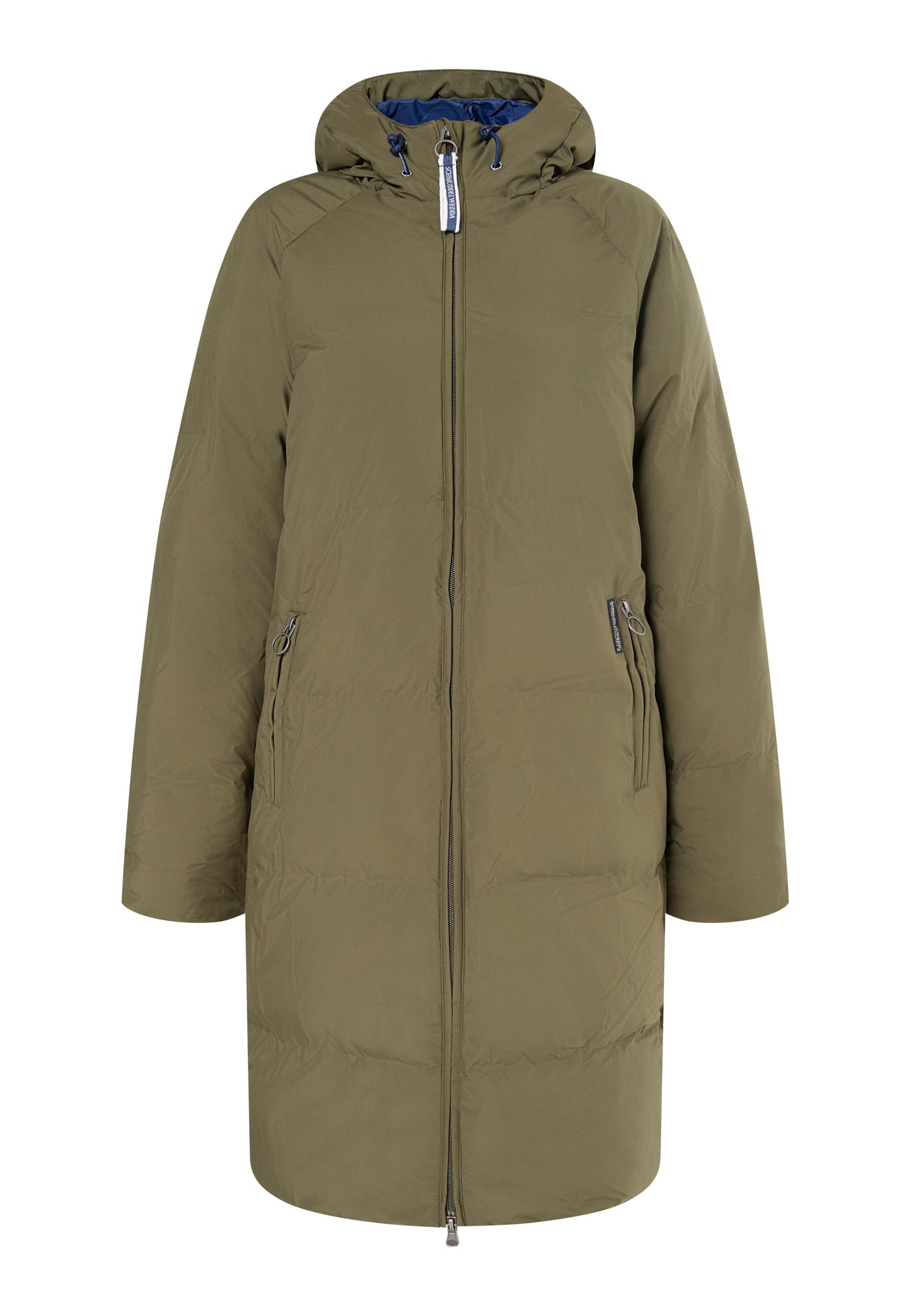 Schmuddelwedda Damen-Winterjacke