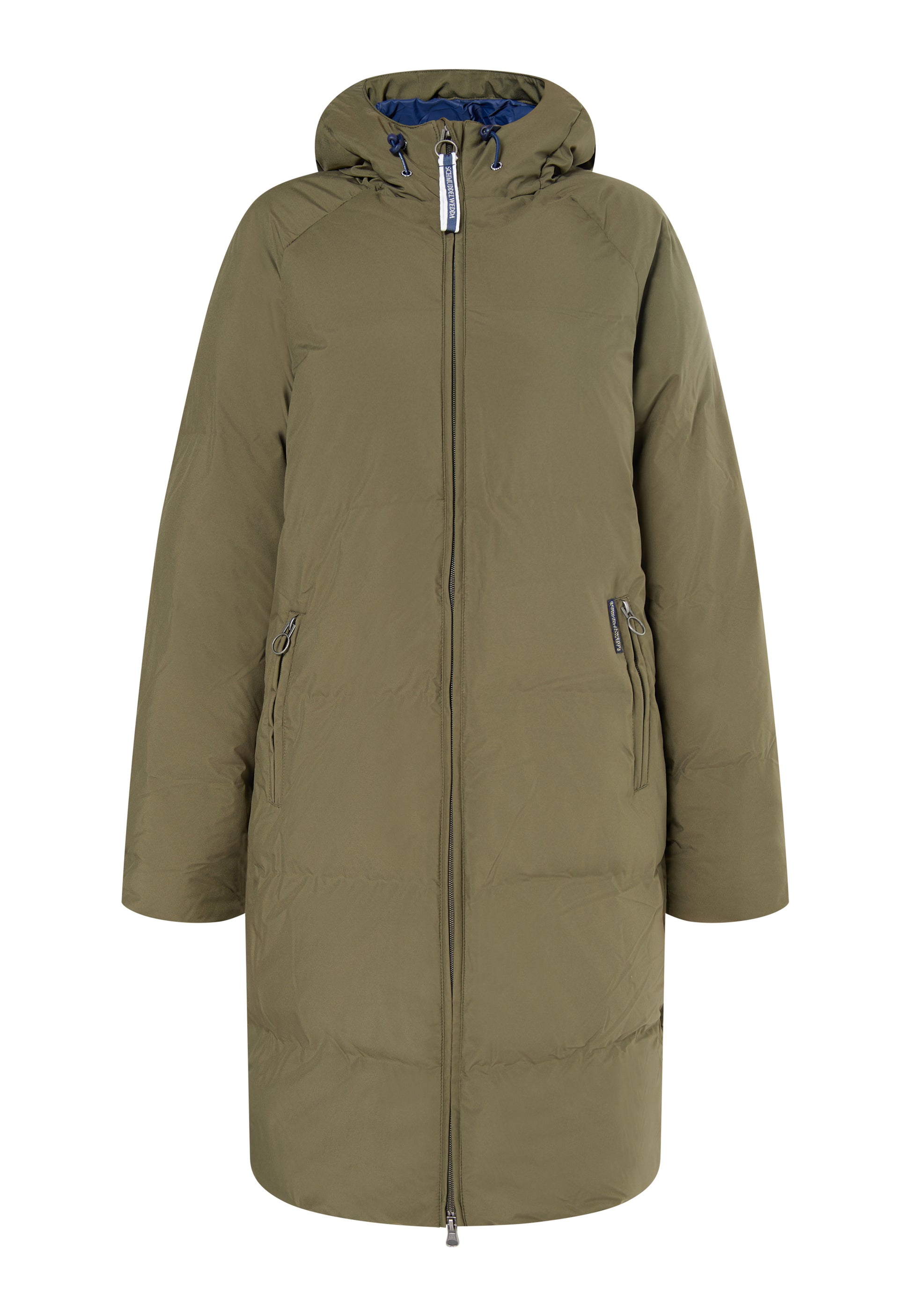 Schmuddelwedda Damen-Winterjacke