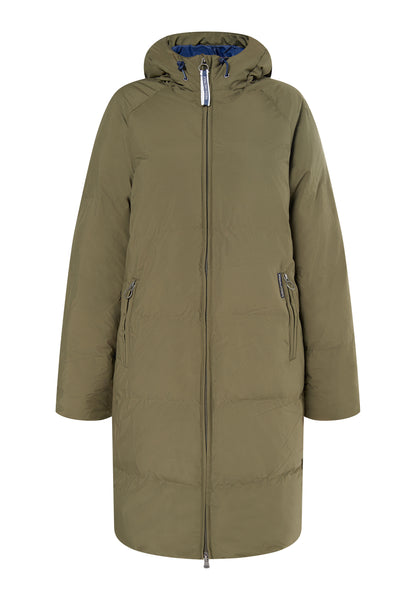 Schmuddelwedda Damen-Winterjacke
