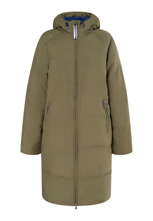 Schmuddelwedda Damen-Winterjacke
