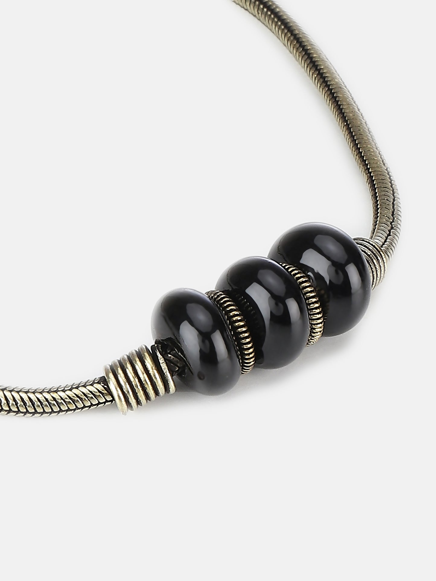 DreiMaster Vintage damskia bransoletka na kostkę