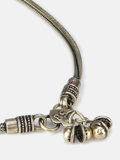 DreiMaster Vintage damskia bransoletka na kostkę