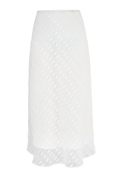 Dreimaster Klassik Women's Midi Skirt - Schmuddelwedda Shop