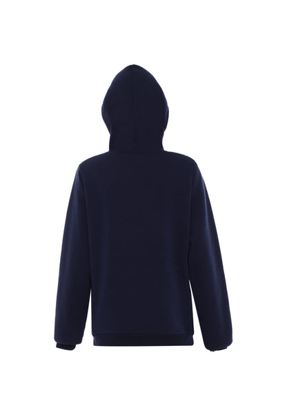 DreiMaster Maritim Damen-Kapuzenjacke