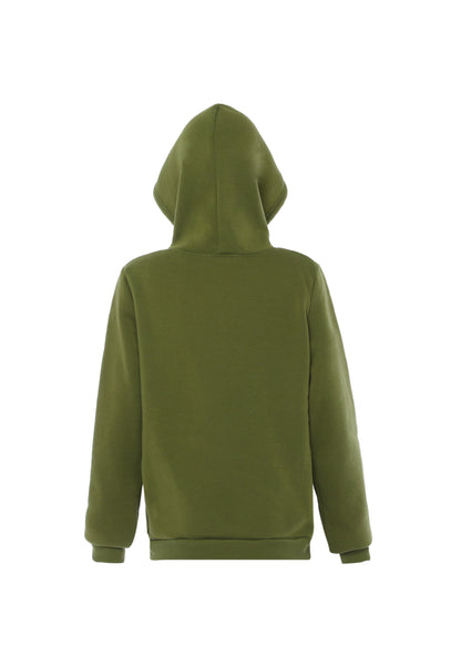DreiMaster Maritim Damen-Kapuzenjacke