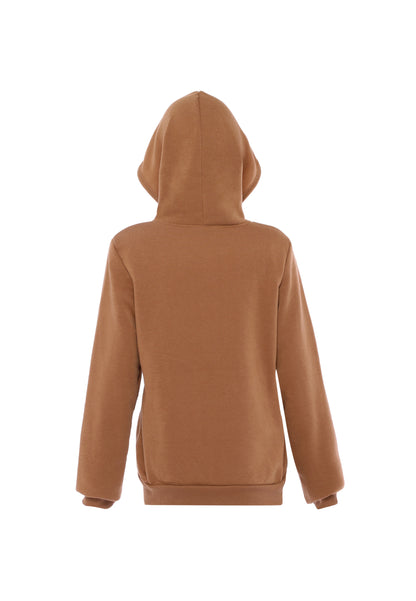 DreiMaster Maritim Damen-Kapuzenjacke